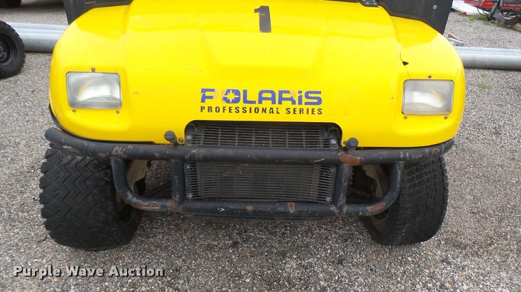 image for item DQ9215 2002 Polaris utility vehicle