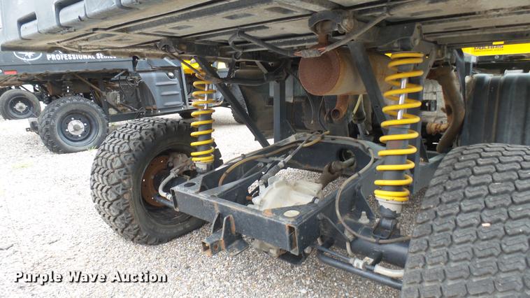 image for item DQ9215 2002 Polaris utility vehicle
