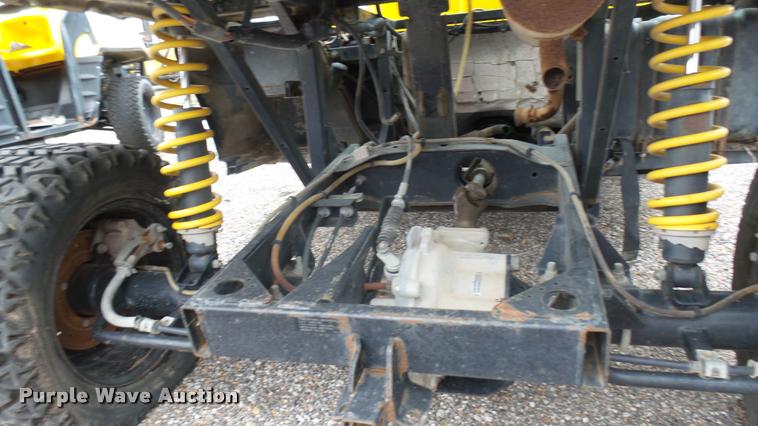 image for item DQ9215 2002 Polaris utility vehicle