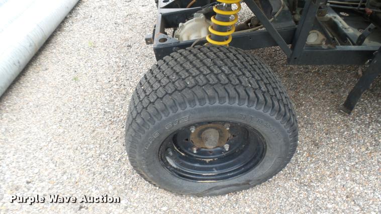 image for item DQ9215 2002 Polaris utility vehicle