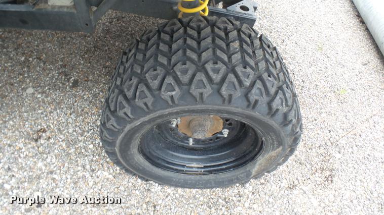 image for item DQ9215 2002 Polaris utility vehicle