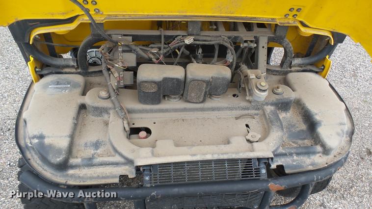 image for item DQ9215 2002 Polaris utility vehicle