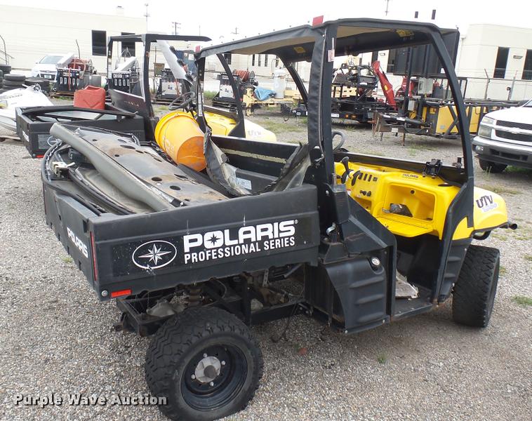image for item DQ9216 2003 Polaris 1500 utility vehicle