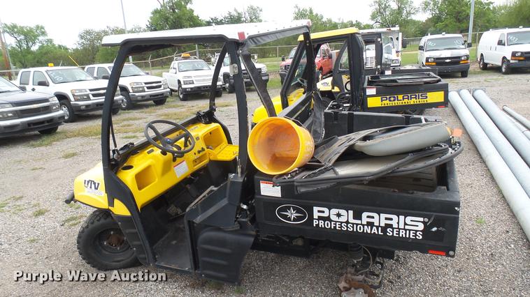 image for item DQ9216 2003 Polaris 1500 utility vehicle