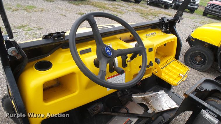 image for item DQ9216 2003 Polaris 1500 utility vehicle