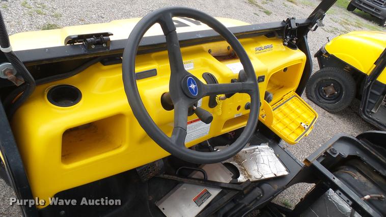 image for item DQ9216 2003 Polaris 1500 utility vehicle