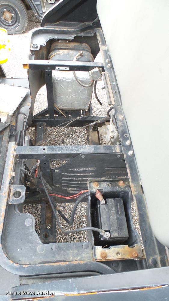 image for item DQ9216 2003 Polaris 1500 utility vehicle