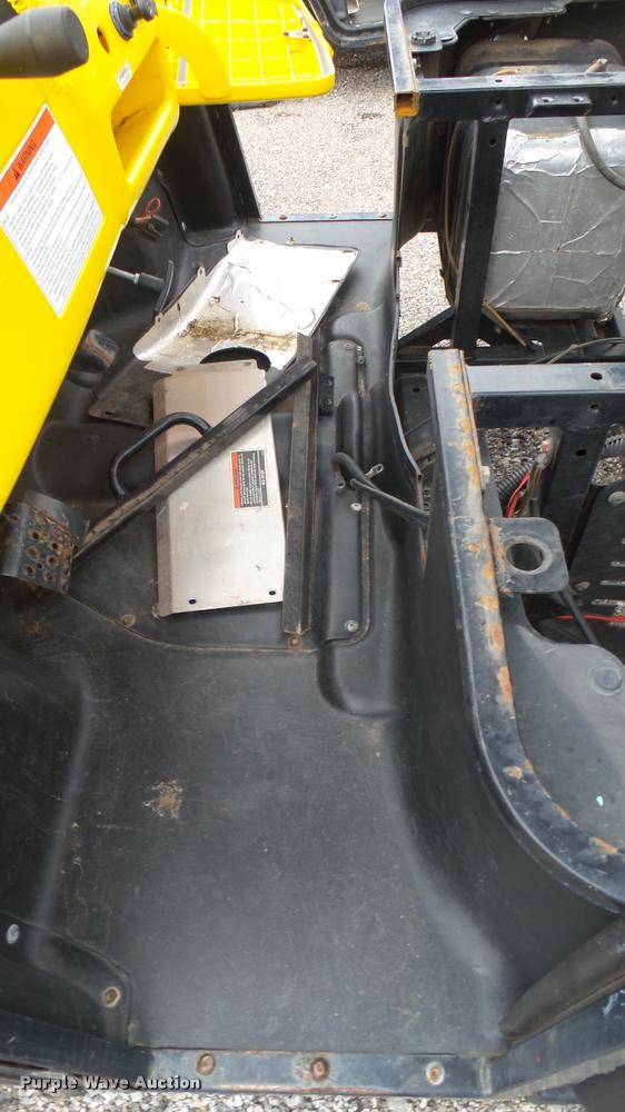 image for item DQ9216 2003 Polaris 1500 utility vehicle