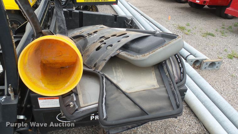 image for item DQ9216 2003 Polaris 1500 utility vehicle