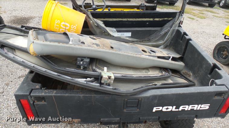 image for item DQ9216 2003 Polaris 1500 utility vehicle