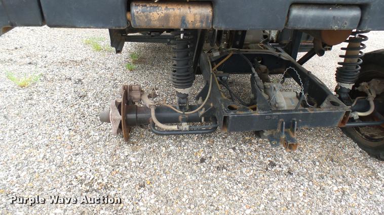 image for item DQ9216 2003 Polaris 1500 utility vehicle