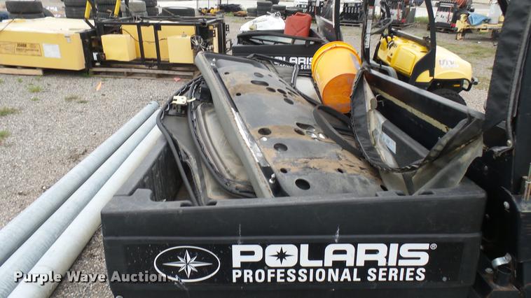 image for item DQ9216 2003 Polaris 1500 utility vehicle