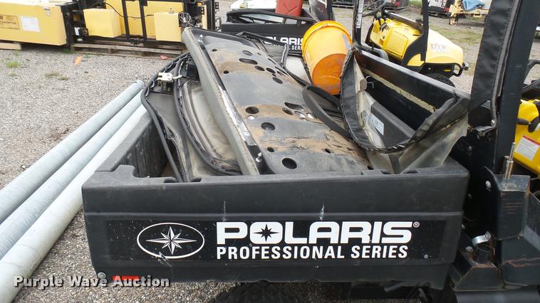 image for item DQ9216 2003 Polaris 1500 utility vehicle