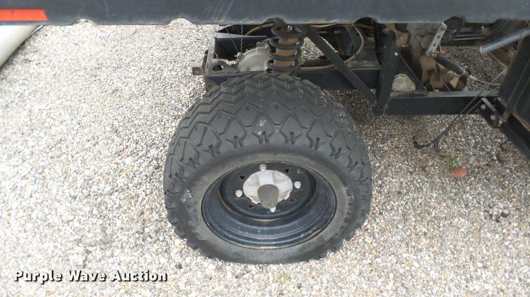 image for item DQ9216 2003 Polaris 1500 utility vehicle