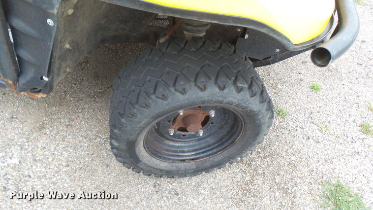 image for item DQ9216 2003 Polaris 1500 utility vehicle