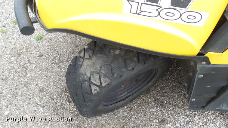 image for item DQ9216 2003 Polaris 1500 utility vehicle