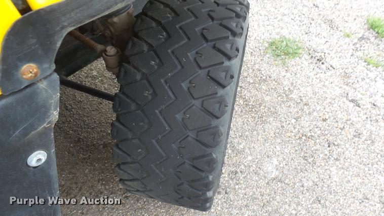 image for item DQ9216 2003 Polaris 1500 utility vehicle