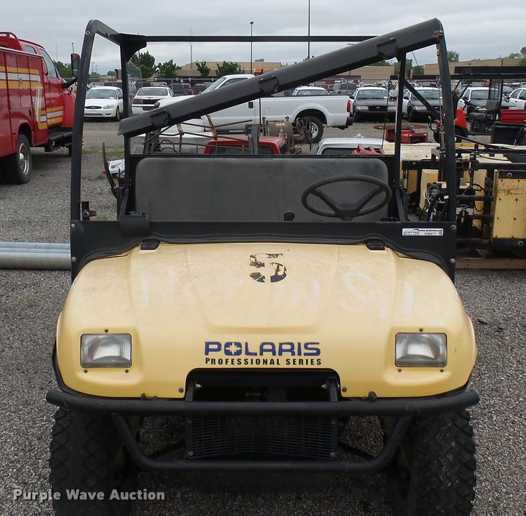 image for item DQ9217 2003 Polaris 1500 utility vehicle