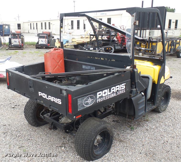 image for item DQ9217 2003 Polaris 1500 utility vehicle