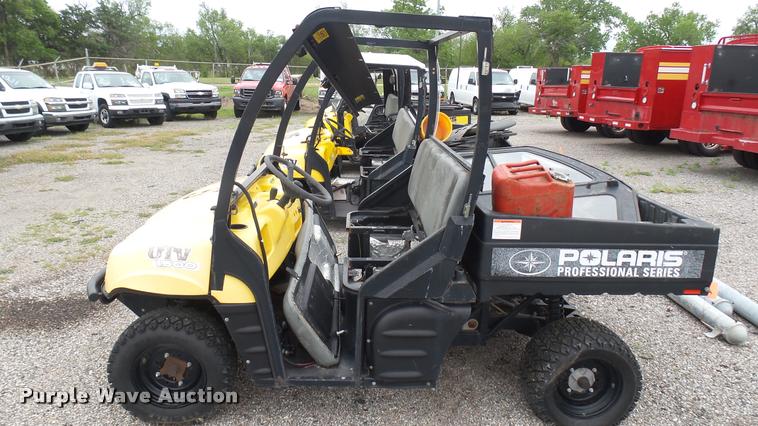 image for item DQ9217 2003 Polaris 1500 utility vehicle