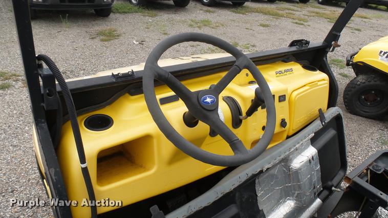 image for item DQ9217 2003 Polaris 1500 utility vehicle