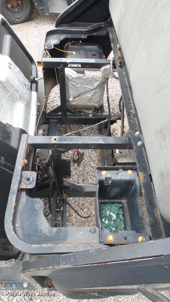 image for item DQ9217 2003 Polaris 1500 utility vehicle