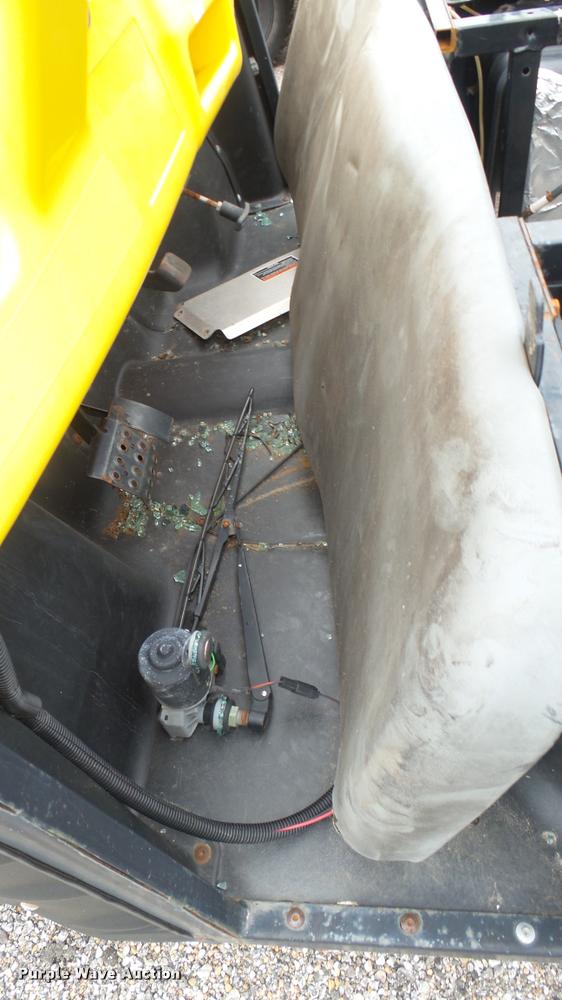 image for item DQ9217 2003 Polaris 1500 utility vehicle