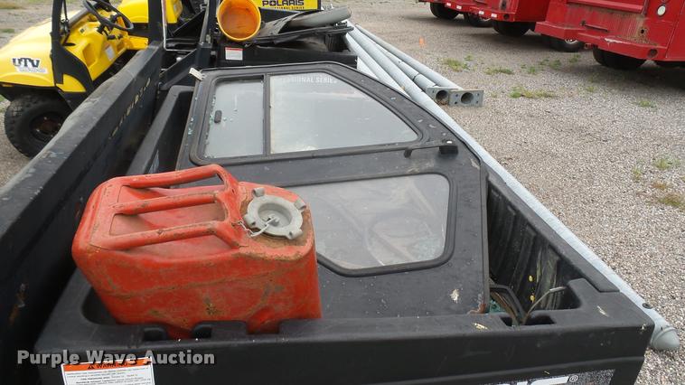 image for item DQ9217 2003 Polaris 1500 utility vehicle