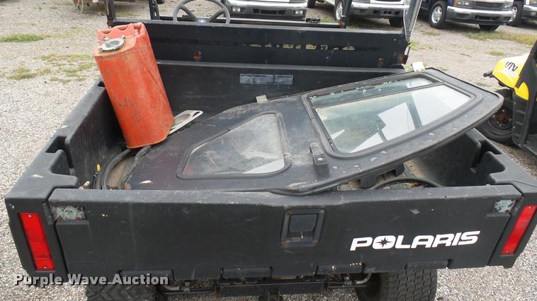 image for item DQ9217 2003 Polaris 1500 utility vehicle