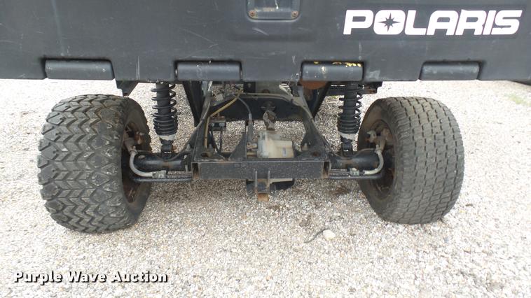 image for item DQ9217 2003 Polaris 1500 utility vehicle