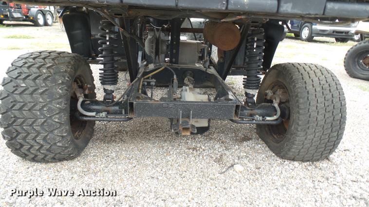 image for item DQ9217 2003 Polaris 1500 utility vehicle