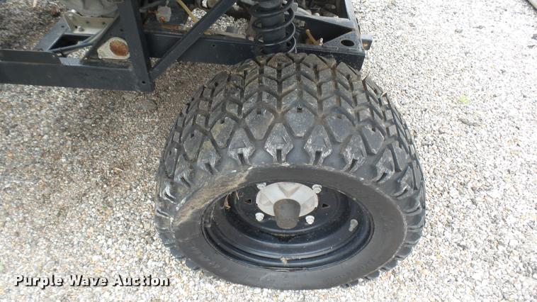 image for item DQ9217 2003 Polaris 1500 utility vehicle