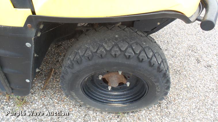 image for item DQ9217 2003 Polaris 1500 utility vehicle