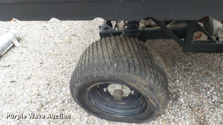 image for item DQ9217 2003 Polaris 1500 utility vehicle