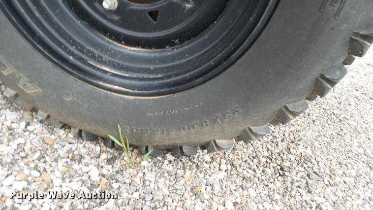 image for item DQ9217 2003 Polaris 1500 utility vehicle