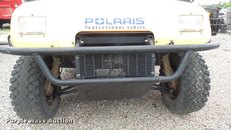 image for item DQ9217 2003 Polaris 1500 utility vehicle