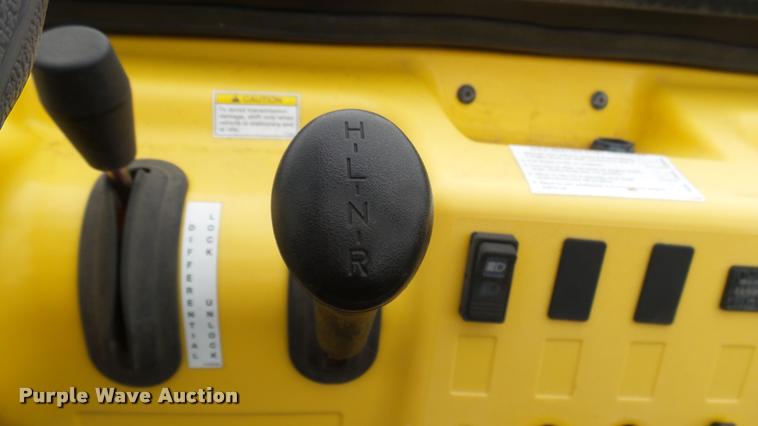 image for item DQ9217 2003 Polaris 1500 utility vehicle