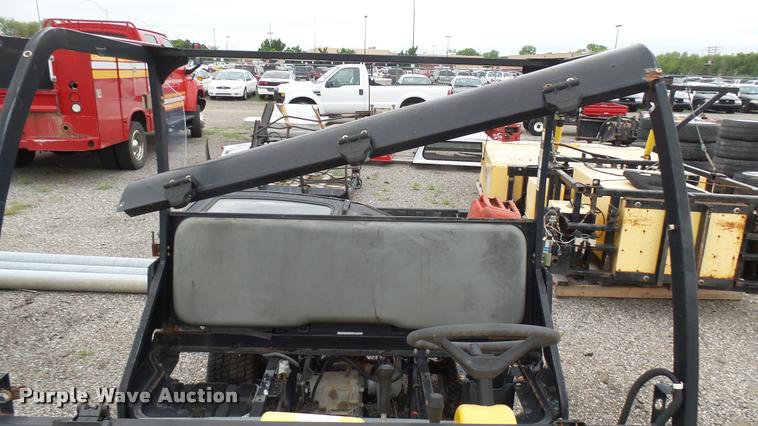 image for item DQ9217 2003 Polaris 1500 utility vehicle