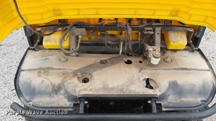 image for item DQ9217 2003 Polaris 1500 utility vehicle