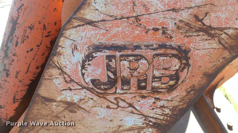 image for item DS9086 JRB Mega 300-5 grapple bucket