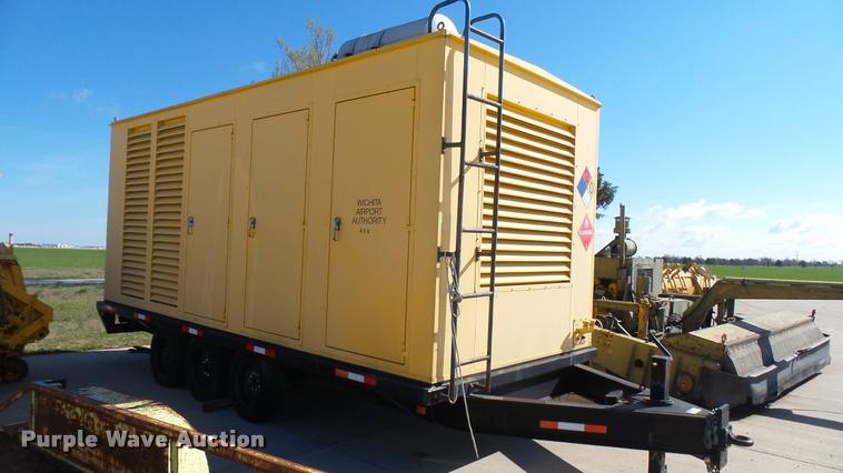 image for item DS9092 Detroit Diesel generator