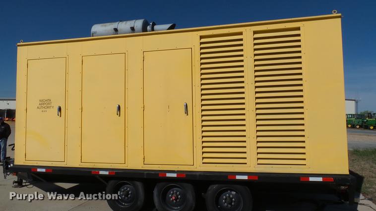 image for item DS9092 Detroit Diesel generator