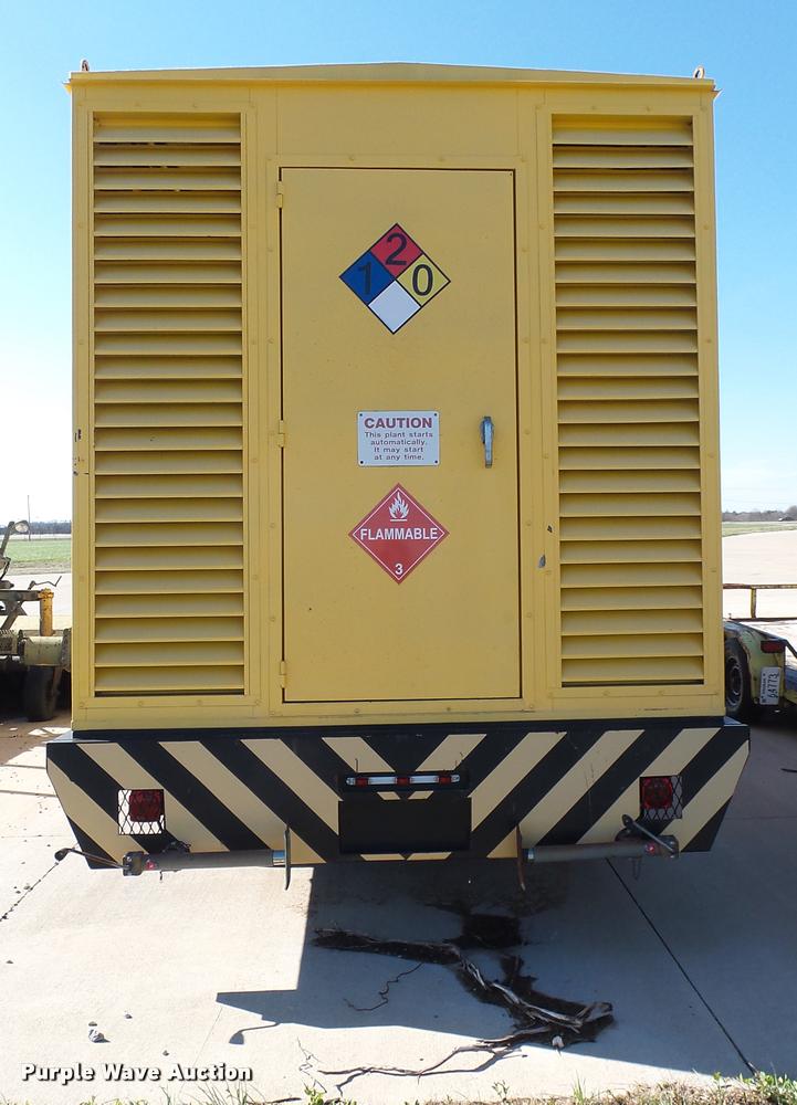 image for item DS9092 Detroit Diesel generator