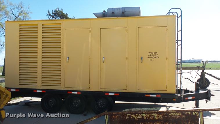 image for item DS9092 Detroit Diesel generator
