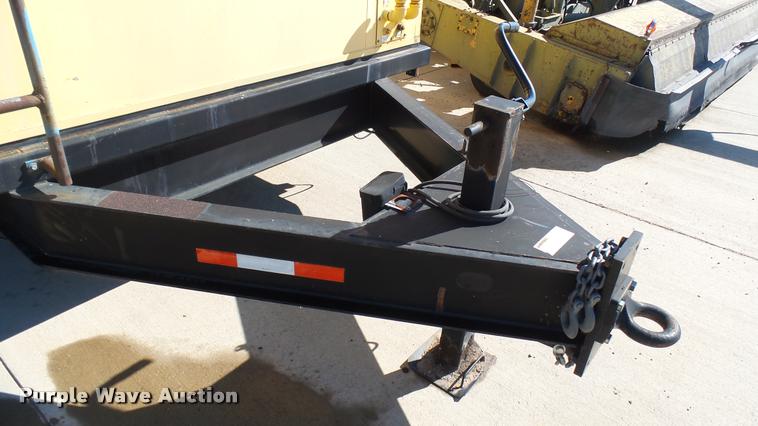 image for item DS9092 Detroit Diesel generator