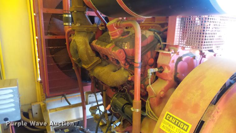 image for item DS9092 Detroit Diesel generator