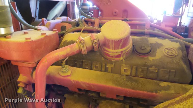 image for item DS9092 Detroit Diesel generator