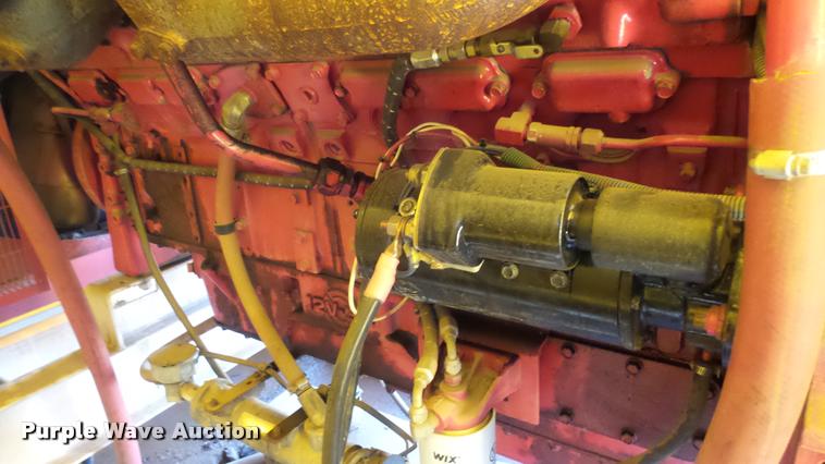 image for item DS9092 Detroit Diesel generator