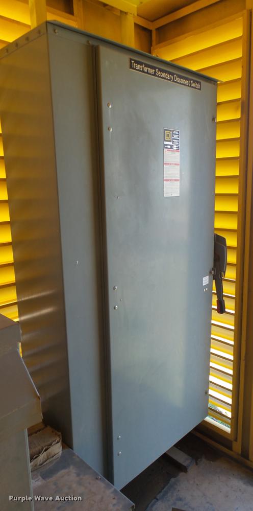 image for item DS9092 Detroit Diesel generator