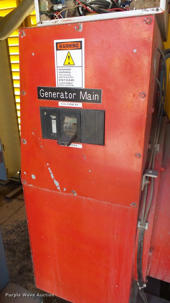 image for item DS9092 Detroit Diesel generator